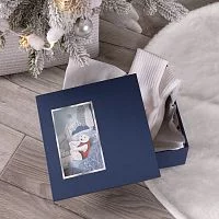 Коробка The Blue Bear, S