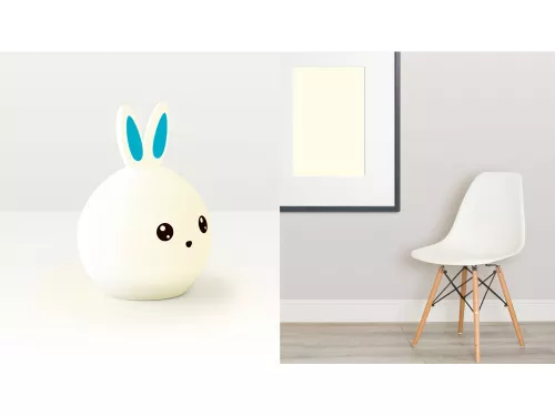 Rombica LED Bunny, белый фото 6