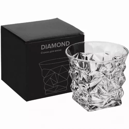 Стакан для виски Diamond фото 7