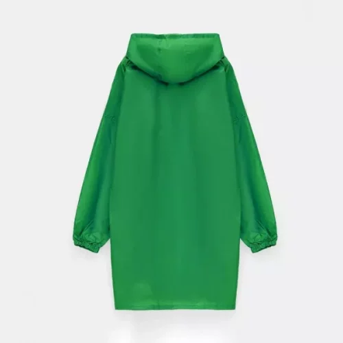 Дождевик Rainman Zip, зеленый фото 17