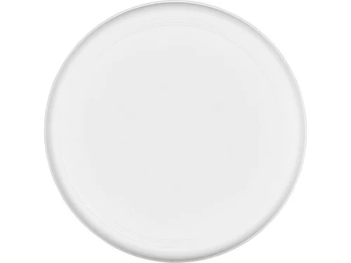 Фрисби Orbit из переработанной плстмассы, белый фото 2