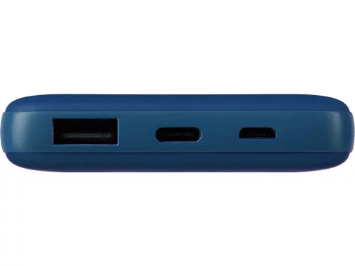 Внешний аккумулятор Powerbank C2, 10000 mAh темно-синий фото 4 Внешний аккумулятор Powerbank C2, 10000 mAh темно-синий фото 4