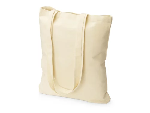 Сумка из плотного хлопка Carryme 220, натуральный фото 5