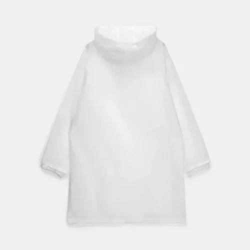 Дождевик Rainman Zip Pro, белый фото 13