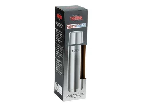 Термос из нерж. стали тм THERMOS FBB-1000B SBK фото 4