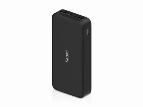 Внешний аккумулятор Redmi 18W Fast Charge Power Bank, 20000 мАч фото 7