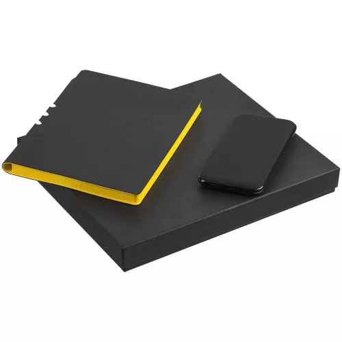 Набор Flexpen Black Energy, желтый Набор Flexpen Black Energy, желтый