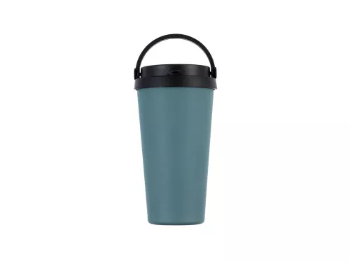 Термокружка из нерж. стали тм THERMOcafe TCCM-500KA (RHG) 0,5L фото 3
