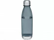 Спортивная бутылка Cove от Tritan™ объемом 685 мл, черный прозрачный