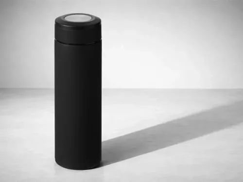 Вакуумный термос «Vacuum Flask C1», soft touch, 420мл фото 8