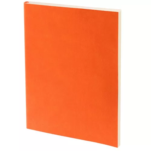 Ежедневник Flat Light, недатированный, оранжевый фото 2