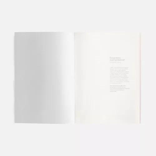 Ежедневник Repute, недатированный, синий фото 9 Ежедневник Repute, недатированный, синий фото 9