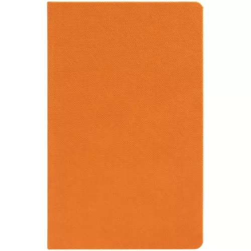 Ежедневник Grade, недатированный, оранжевый фото 3