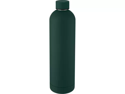 Spring Медная спортивная бутылка объемом 1 л с вакуумной изоляцией , green flash Spring Медная спортивная бутылка объемом 1 л с вакуумной изоляцией , green flash