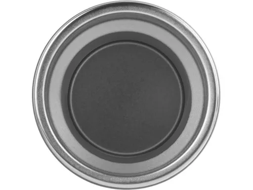 Термокружка Mony Steel 350 мл, soft touch, бирюзовый 320C (P) фото 6
