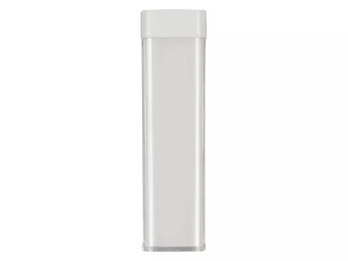 Портативное зарядное устройство Ангра, 2200 mAh, белый фото 3