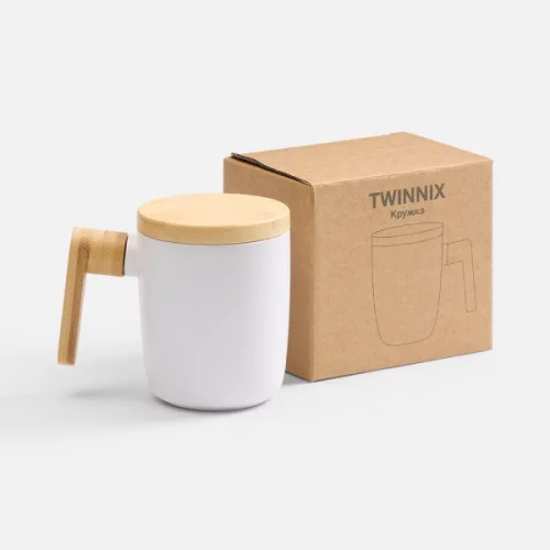 Кружка Twinnix фото 5