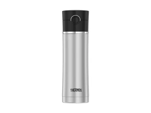 Термокружка из нерж. стали тм THERMOS NS-403 BK 0.47L фото 6