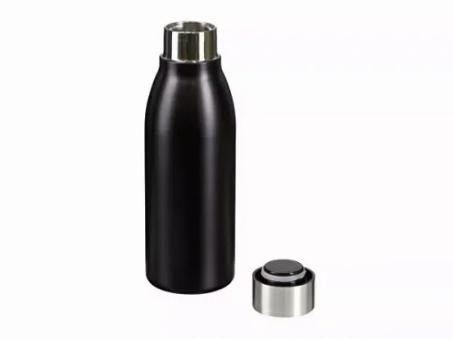 Вакуумная термобутылка «Brottle» c медной изоляцией, тубус, 600 мл фото 3