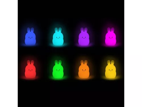 Rombica LED Rabbit, белый фото 6