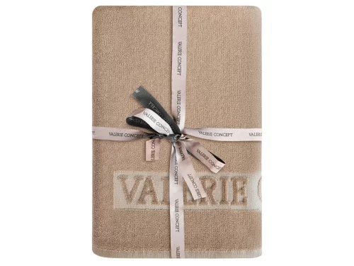 Полотенце Valerie Concept VT Beige S2 фото 7