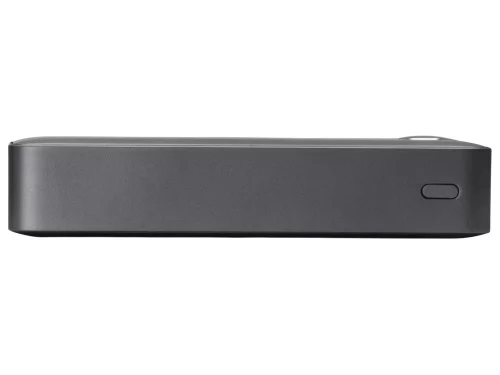 Внешний аккумулятор Mild Pro c быстрой зарядкой QC/PD, 20 000 mAh, серый (Р) фото 4