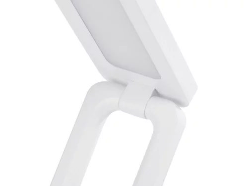 Складная настольная LED лампа Stack N, 3 Вт, белый фото 8