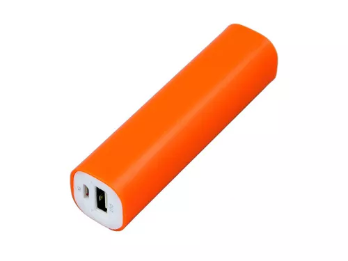 PB030 Универсальное зарядное устройство power bank прямоугольной формы. 2200MAH. Оранжевый PB030 Универсальное зарядное устройство power bank прямоугольной формы. 2200MAH. Оранжевый
