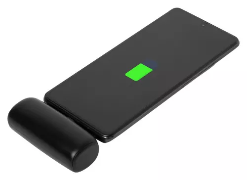 Внешний аккумулятор с разъёмом Type-C Inject, 4000 mAh, черный (Р) фото 8 Внешний аккумулятор с разъёмом Type-C Inject, 4000 mAh, черный (Р) фото 8
