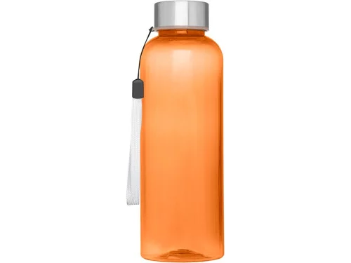 Спортивная бутылка Bodhi от Tritan™ объемом 500 мл, оранжевый прозрачный фото 3