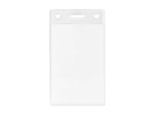Карман из ПВХ вертикальный 250 мкм Crystal Mini фото 2