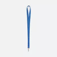 Лента для бейджа Pin, синяя