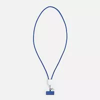 Кабель-ланьярд energyFlex Pro, синий