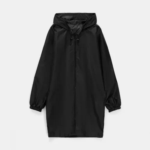 Дождевик Rainman Zip, черный фото 2