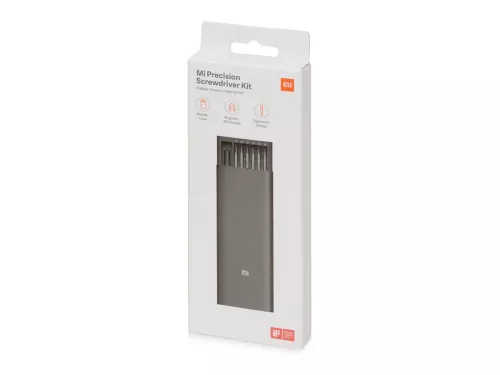 Отвертка Xiaomi Mi Precision Screwdriver Kit (BHR4680GL) фото 8