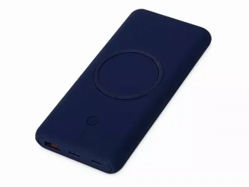 Внешний беспроводной аккумулятор c QC/PD «Reload», 10000 mAh фото 9