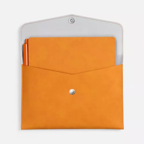 Набор Urban Folder, оранжевый фото 2 Набор Urban Folder, оранжевый фото 2