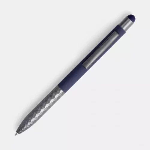 Ручка шариковая Digit Soft Touch со стилусом фото 2