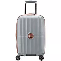 Чемодан St Tropez S, серый