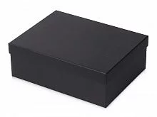 Коробка подарочная Color it XL, черный (Р)