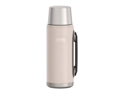 Термос из нерж. стали тм THERMOS IS-210 SN 1.2L фото 3