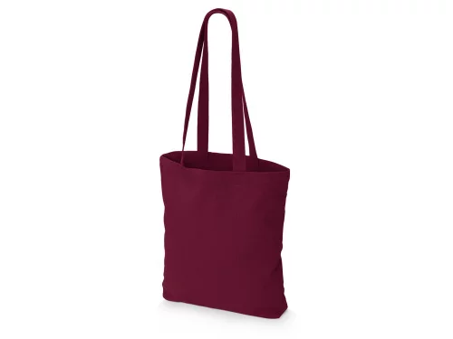 Сумка из плотного хлопка Carryme 220, бордовый фото 2