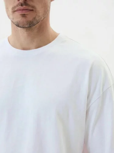 Футболка Oversize Premium 210 фото 8
