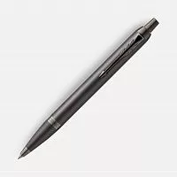 Ручка шариковая Parker IM Professionals Monochrome Titanium, темно-серая