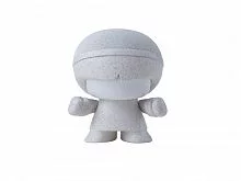 Портативная колонка mini Xboy Eco, пшенично-белый