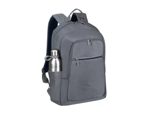 RIVACASE 7561 grey ECO рюкзак для ноутбука 15.6-16 / 6 фото 17