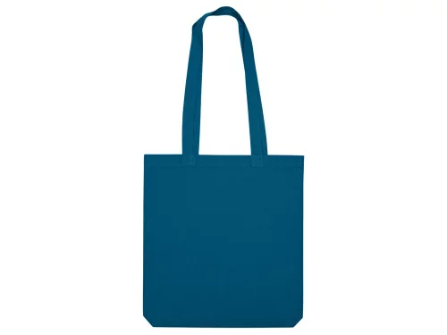 Сумка из плотного хлопка Carryme 220, индиго 3025C фото 2