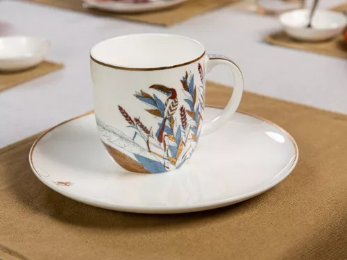 Кружка Valerie Concept CUP 2 WHT фото 4