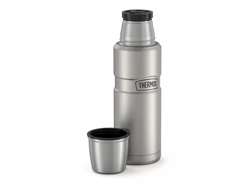Термос из нерж. стали тм THERMOS SK2000 MS King 0,47L фото 5 Термос из нерж. стали тм THERMOS SK2000 MS King 0,47L фото 5