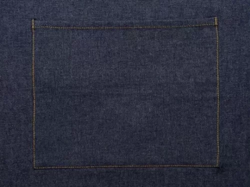 Джинсовый фартук «Indigo» фото 4 Джинсовый фартук «Indigo» фото 4